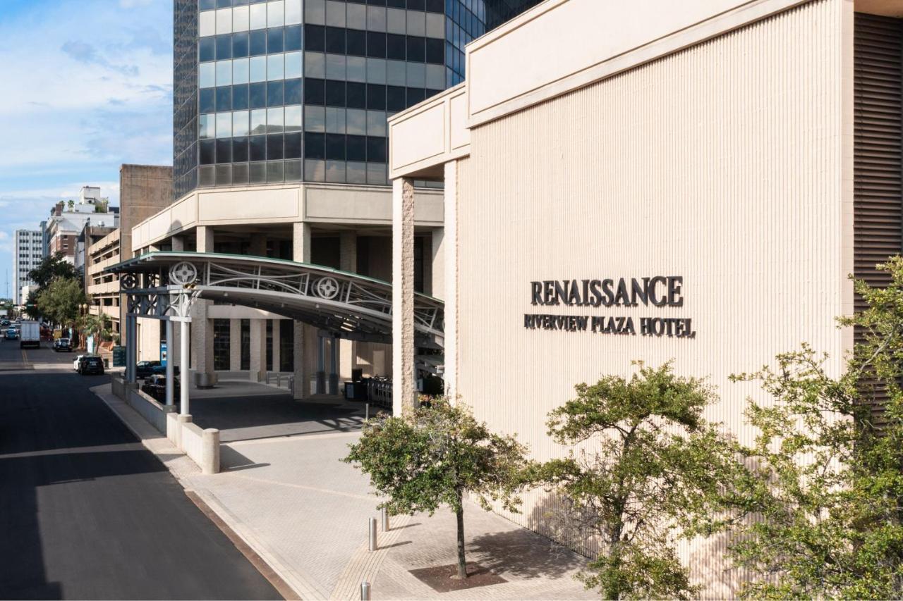 Renaissance Mobile Riverview Plaza Hotel Dış mekan fotoğraf