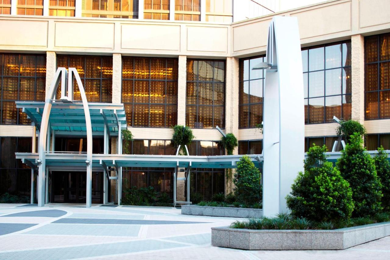 Renaissance Mobile Riverview Plaza Hotel Dış mekan fotoğraf