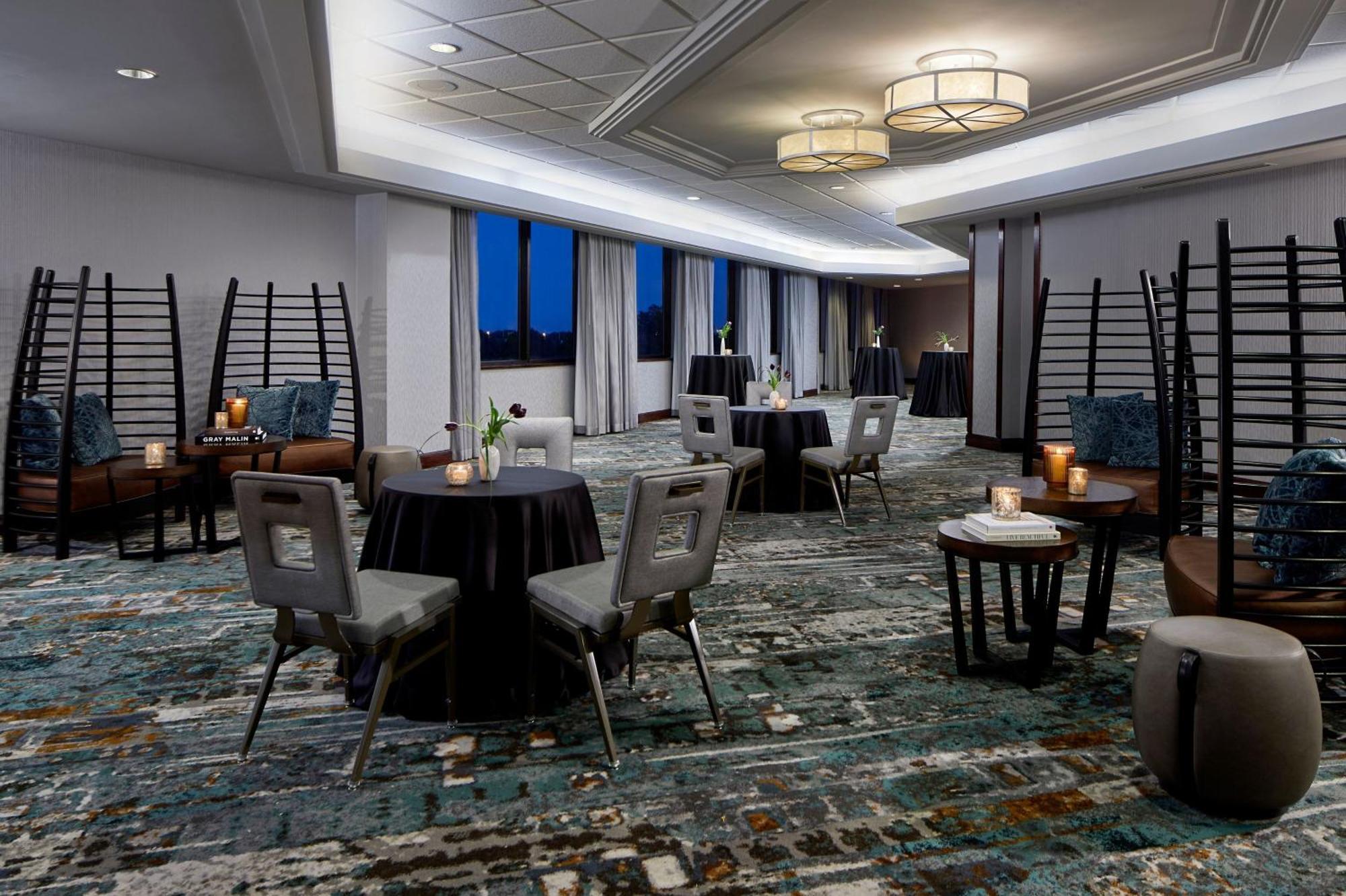 Renaissance Mobile Riverview Plaza Hotel Dış mekan fotoğraf