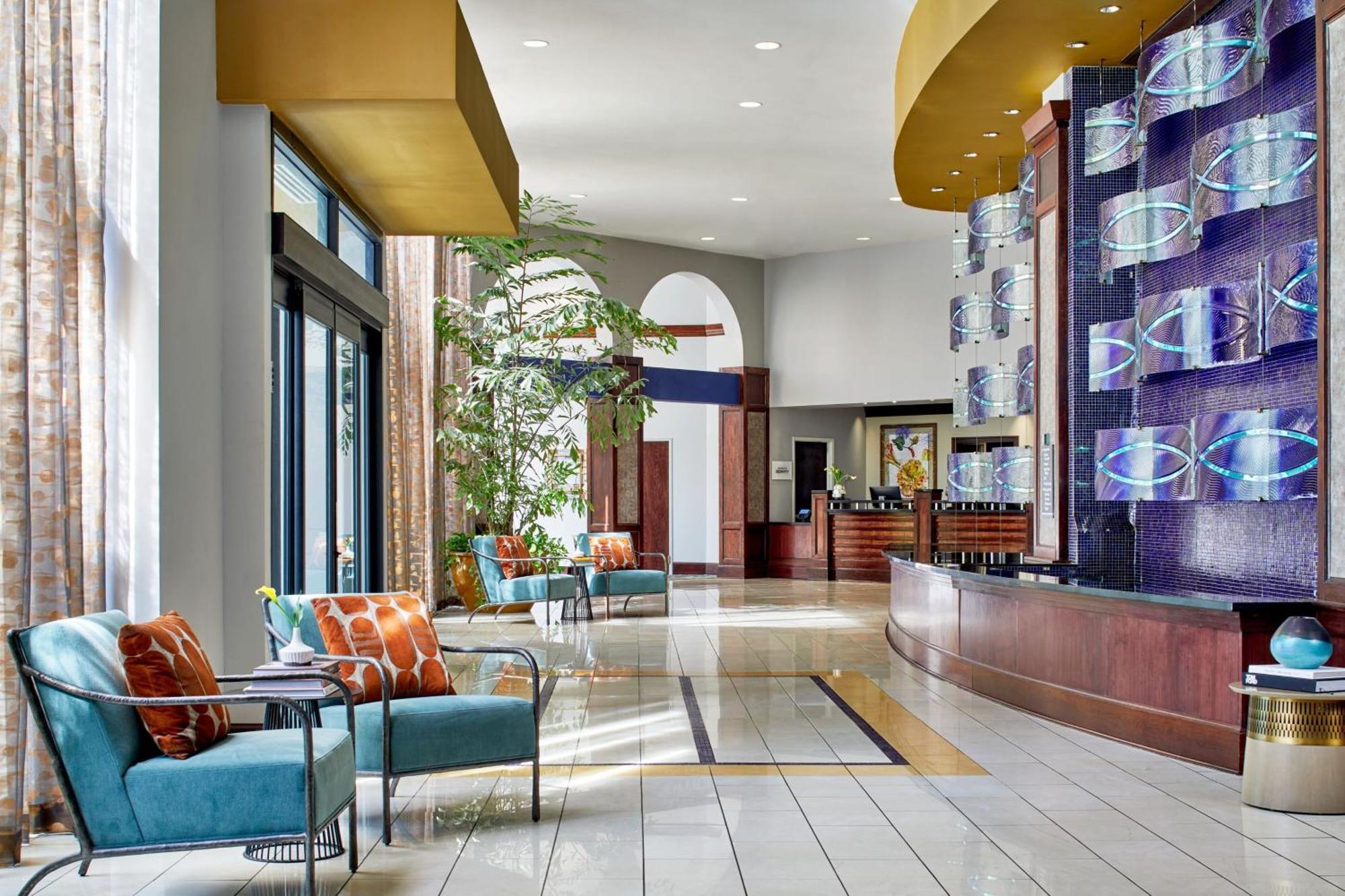 Renaissance Mobile Riverview Plaza Hotel Dış mekan fotoğraf