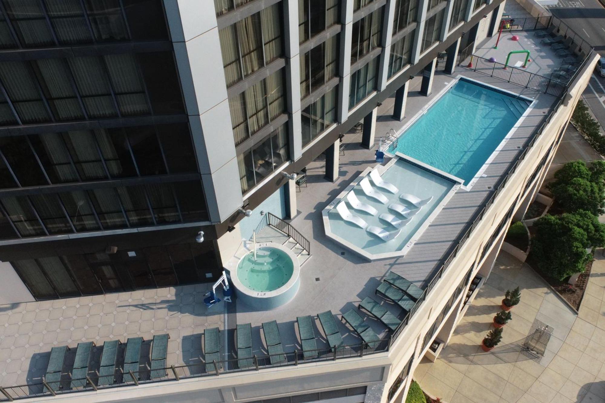 Renaissance Mobile Riverview Plaza Hotel Dış mekan fotoğraf