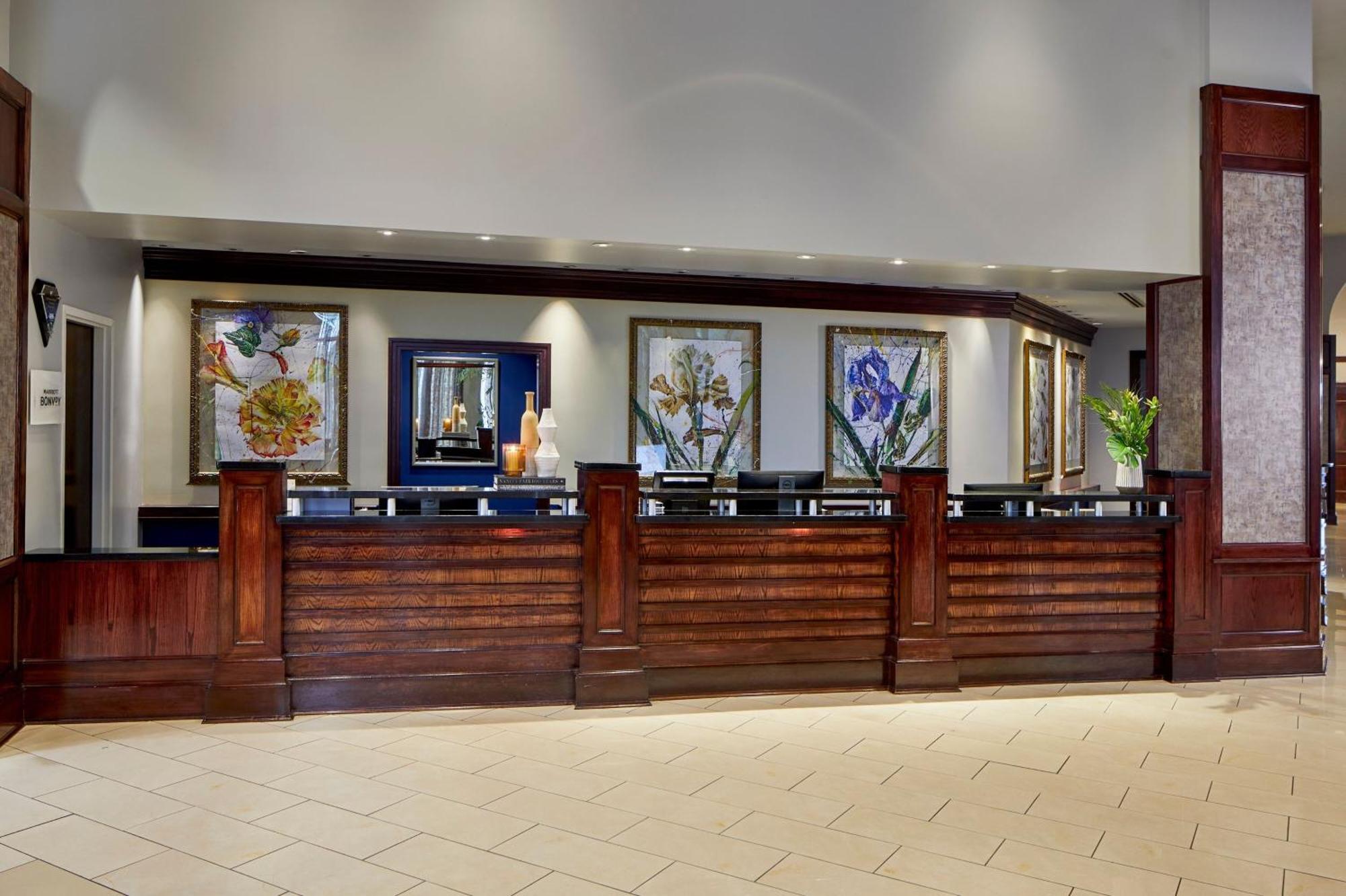Renaissance Mobile Riverview Plaza Hotel Dış mekan fotoğraf