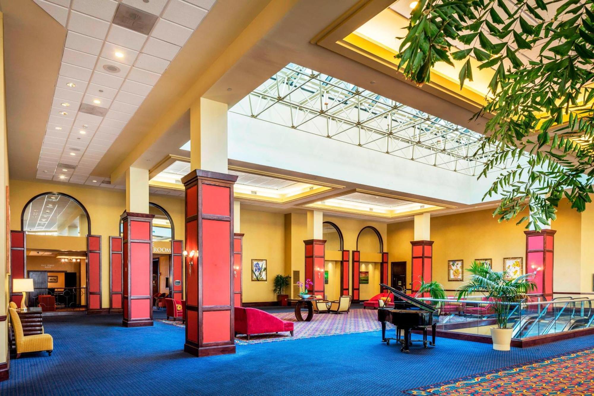 Renaissance Mobile Riverview Plaza Hotel Dış mekan fotoğraf