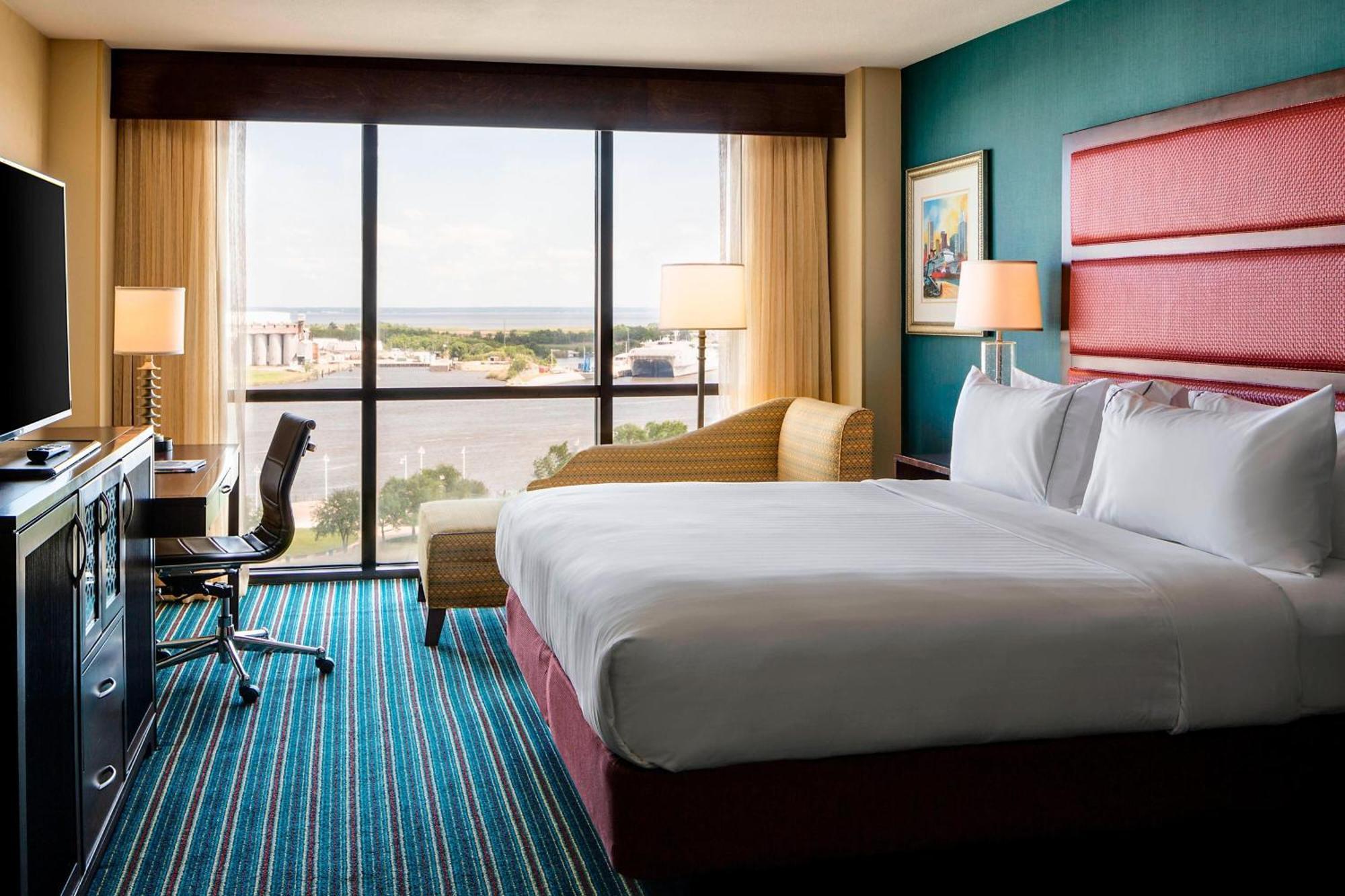 Renaissance Mobile Riverview Plaza Hotel Dış mekan fotoğraf