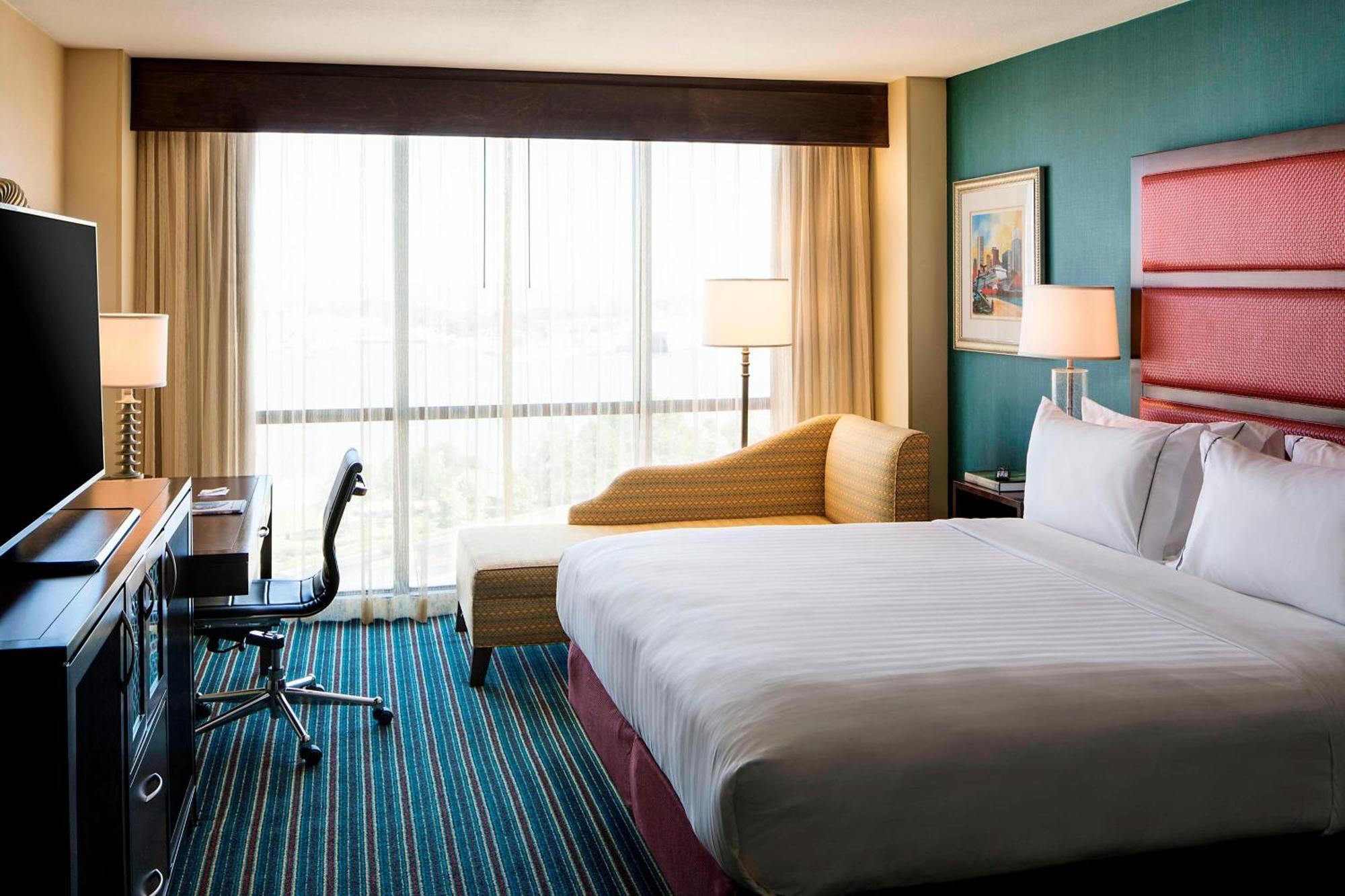 Renaissance Mobile Riverview Plaza Hotel Dış mekan fotoğraf
