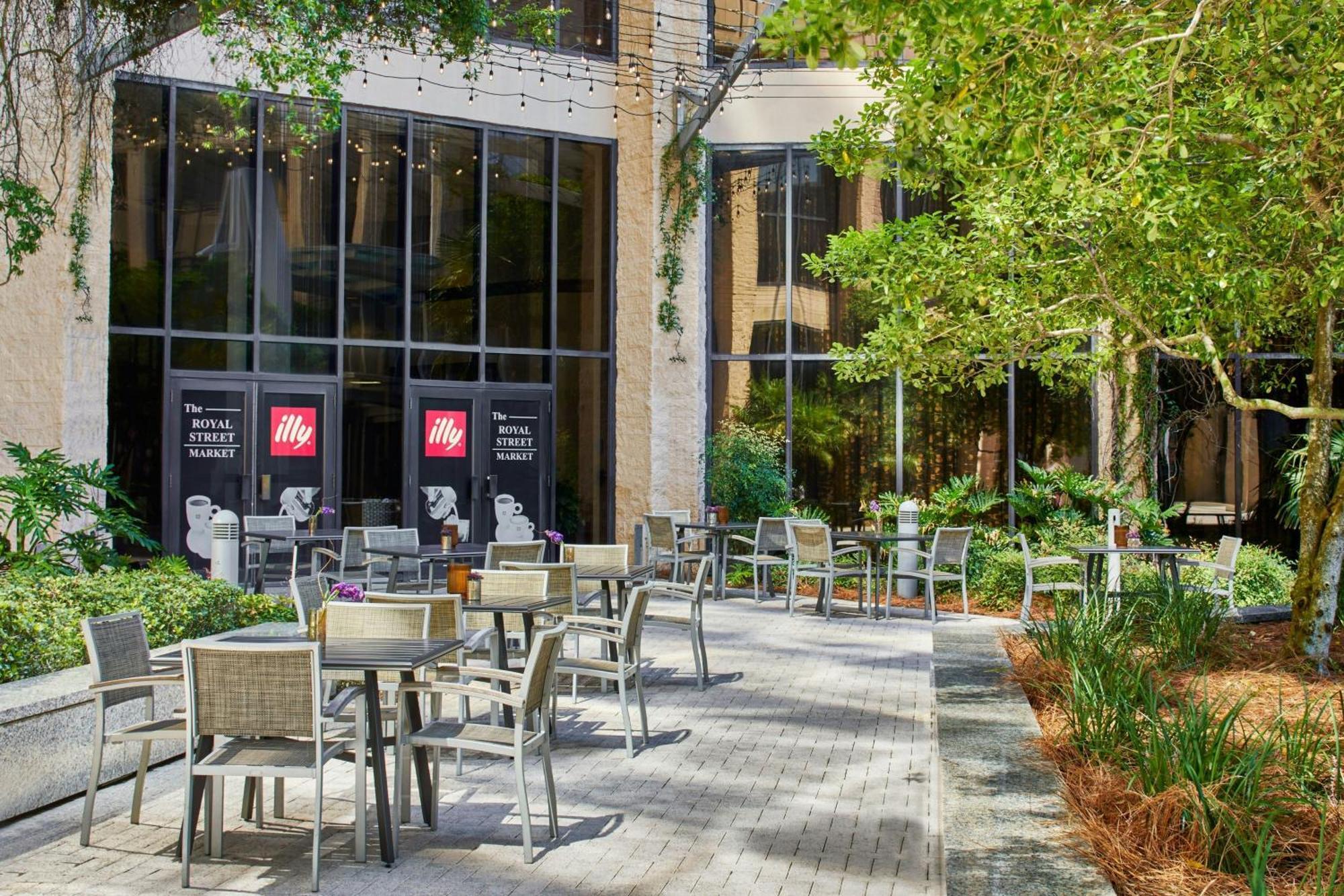 Renaissance Mobile Riverview Plaza Hotel Dış mekan fotoğraf
