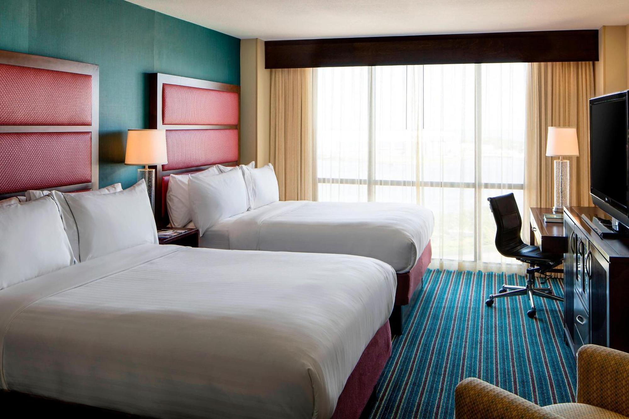 Renaissance Mobile Riverview Plaza Hotel Dış mekan fotoğraf