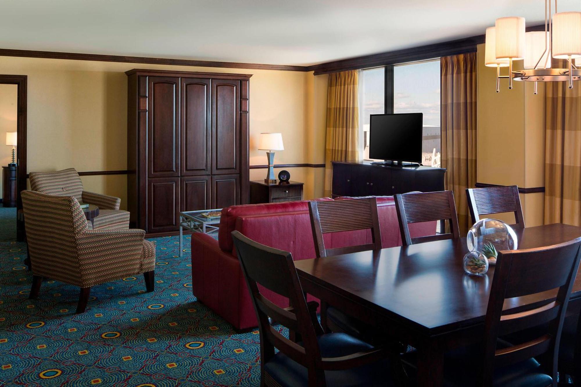 Renaissance Mobile Riverview Plaza Hotel Dış mekan fotoğraf