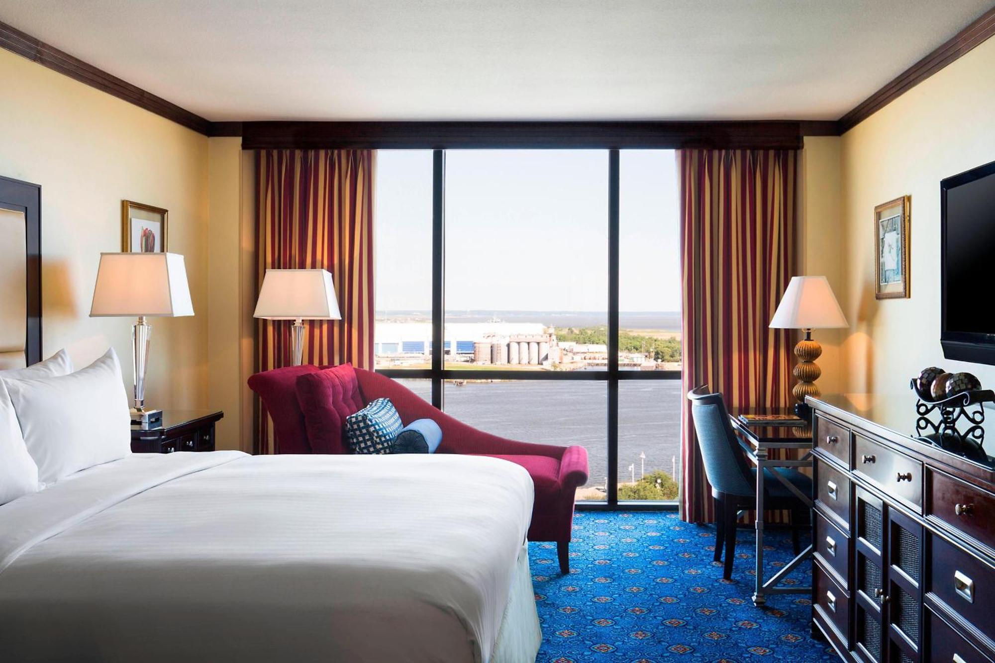 Renaissance Mobile Riverview Plaza Hotel Dış mekan fotoğraf